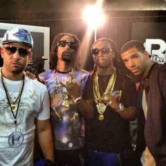 YEET - Migos (Prod. by Ray Holmes/ DefinitionBeatz)