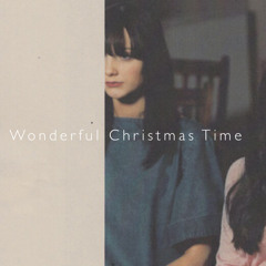 Wonderful Christmas Time (Cover)