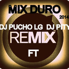MIX DURO 2014 - DJ PITY FEATT DJ PUCHO LG