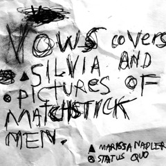 Pictures Of Matchstick Men by Status Quo - Vows cover