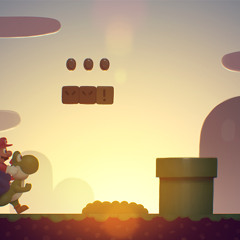 Game Over, Super Mario World Remix