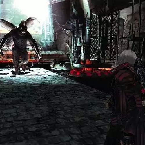 Devil May Cry 3 - Beowulf Battle (Extended) .