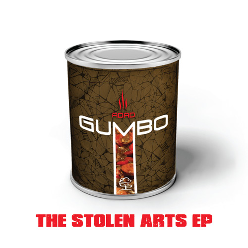GUMBO- The Stolen Arts EP