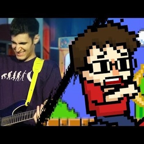The GAG Quartet - 8 - Bit Anthem (download in the description)