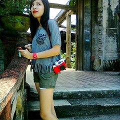 Baby Blue Eyes cover (female version)- A Rocket To The Moon