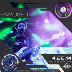 Papadosio - Counterpoint 2014 - Geoglyph