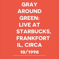 Red Shag (with Bret Figura on drums, Jonathan Doyle on bari & tenor)