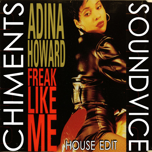 Adina Howard - Freak Like Me (Chiments & SoundVice House Edit)