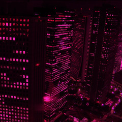 city [slowed down]