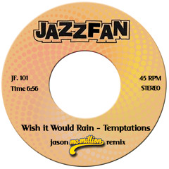 Temptations - Wish it would rain - (jason mcmillion remix)