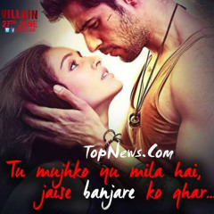 Ek Villain: Banjaara Song | Mithoon | Mohd. Irfan