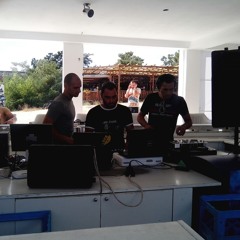 SteFUCK(S.Avramov) @ Beach Bar MANIA 01.09.13 (part)