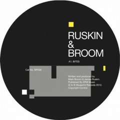 James Ruskin And Mark Broom - Bites (Original Mix)