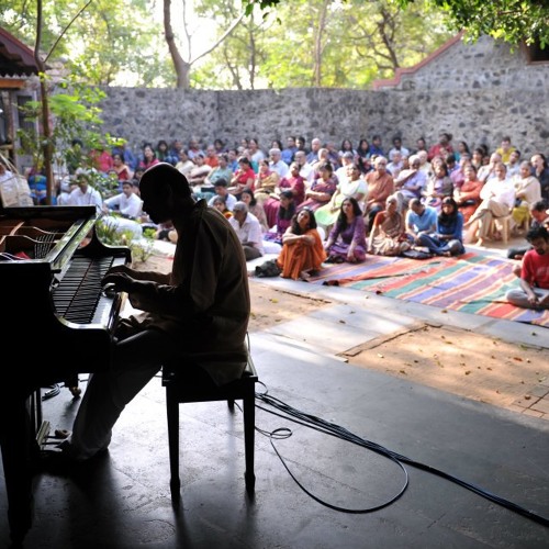 Flute Piano Tanam
