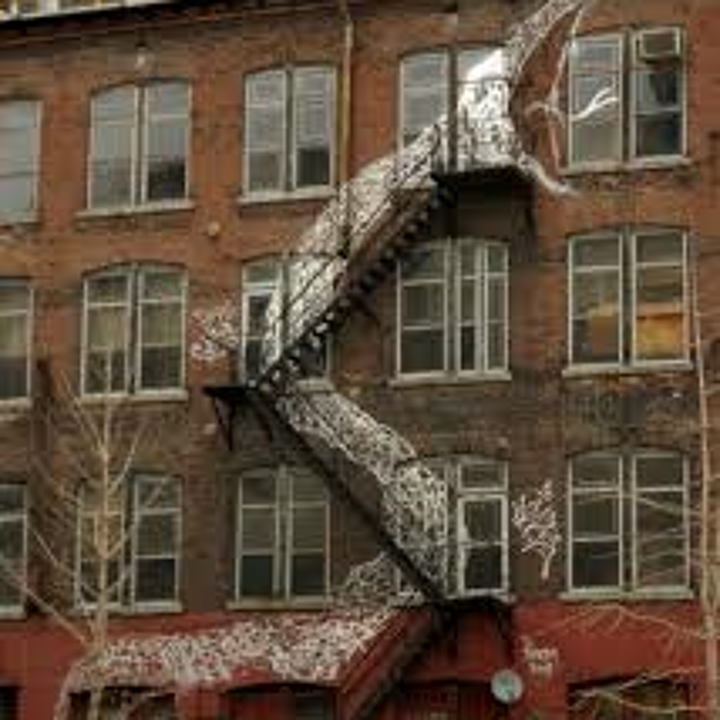 9. SNAKES AND LADDERS episode artwork