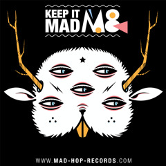 Hamertje Tik - Osgood Slatter (Mad-Hop vol.8)