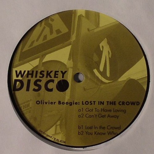 Olivier Boogie - Lost In The Crowd (Snippet)