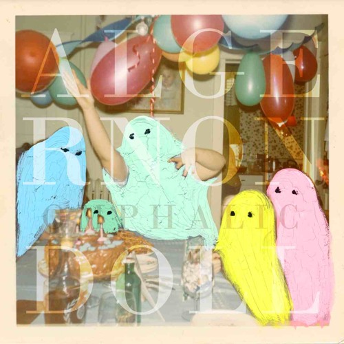 Algernon Doll - Suicide