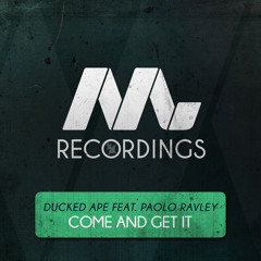 Ducked Ape feat. Paolo Ravley - Come And Get It [Armada Night Radio 001] [OUT NOW!]
