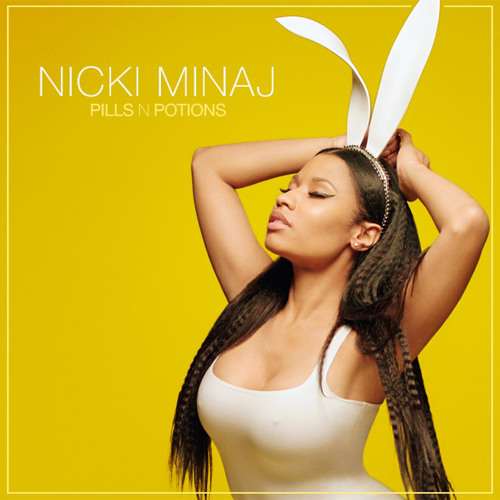 Nicki Minaj - Pills N Potions by VictorBhm