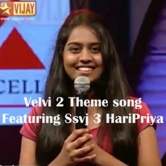 Velvi 2 ~ Feat. Airtel Ssvj HariPriya