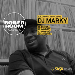 DJ Marky Boiler Room x Skol Beats Mix