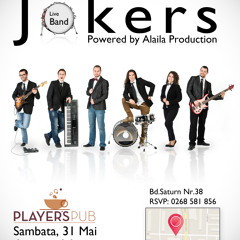 SPOT - JOKERS LIVE BAND