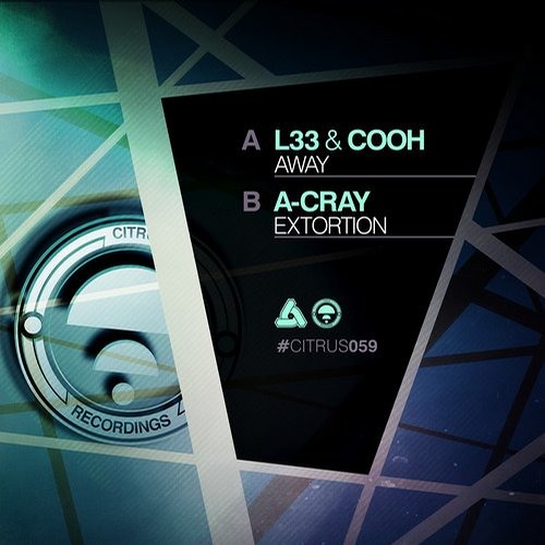 L 33 & COOH - AWAY (OUT NOW on 12'' CITRUS 059)