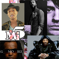 WATCH YOUR GIRL, Pharrell Williams, Snoop Dogg, DK,