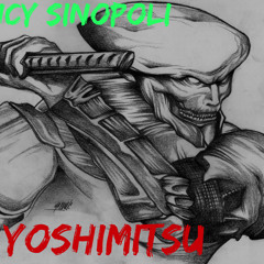 VINCY SINOPOLI - YOSHIMITSU