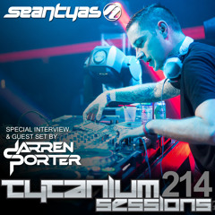 Tytanium Sessions 214 with guest Darren Porter