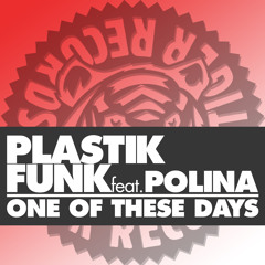 Plastik Funk ft. Polina - One Of These Days (Original Mix)