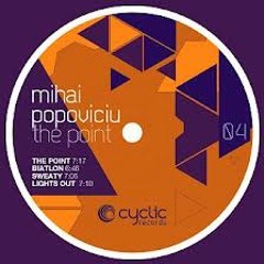 Mihai Popoviciu -The Point (Original Mix)