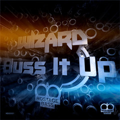 Wizard - Buss It Up feat Tenor Fly, Jimmy Danger & Lady Chann (Breaks Mix Sample)