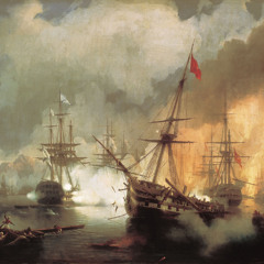 Battle At Sea