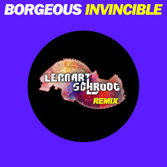 Borgeous - Invincible (Lennart Schroot Remix)