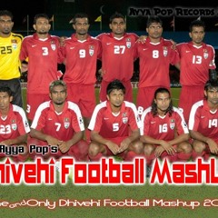 Dhivehi Football Mashup (2014)