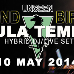 Recorded live @UNSEEN 10 May 2014