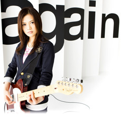 [COVER] YUI - AGAIN