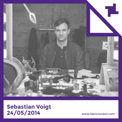 Sebastian Voigt - fabric x Wilde Renate Promo Mix