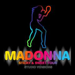 Madonna - Into The Groove (Sticky & Sweet Tour Studio Version)