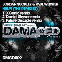Jordan Suckley & Paul Webster - Help (XGenic Remix) [Damaged] ASOT #666/ASOT #668