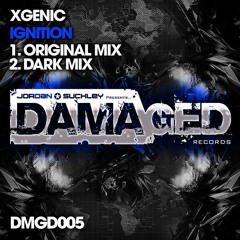 XGenic - Ignition (Dark Mix) [Damaged] ASOT650/BBC1