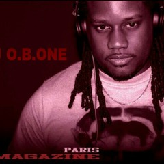 DJ O.B.ONE - Daggarin - Baccanal