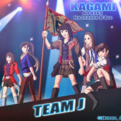 JKT48 x AKB48 Cover - Kagami No Naka No Jeanne D'Arc