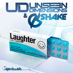 Unseen Dimensions & Shake - I Like It Too