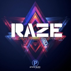 PADG028 B) Raze - Distant (CLIP)