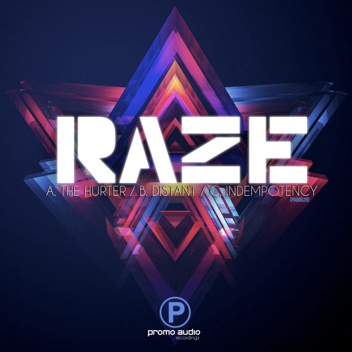 PADG028 B) Raze - Distant (CLIP)