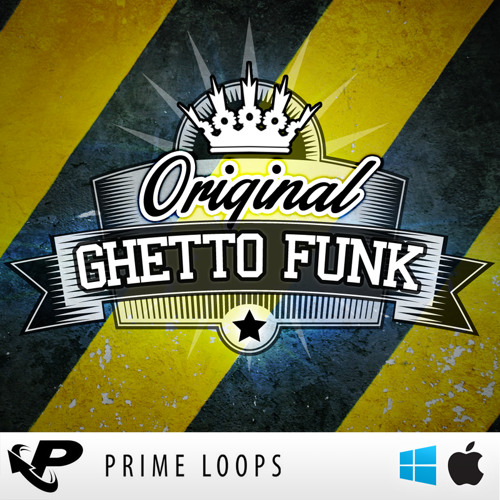 Ghetto Funk セット　Dev large Stream Original Ghetto Funk [SAMPLE PACK DEMO] by Prime