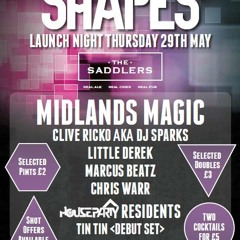 Marcus Beatz Presents Shapes Vol 1